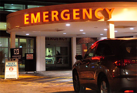 Hospitals Valet Parking Services service image